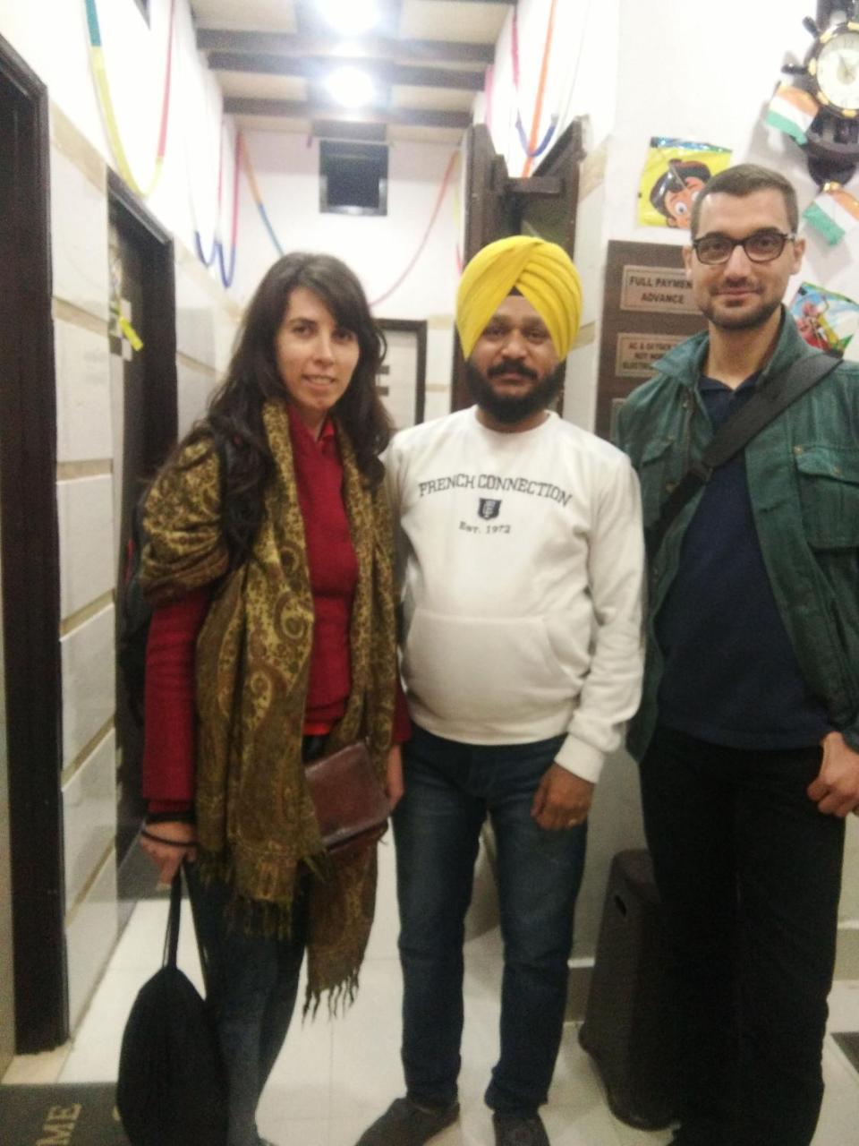 Sukhmani Home Stay Amritsar Exterior foto
